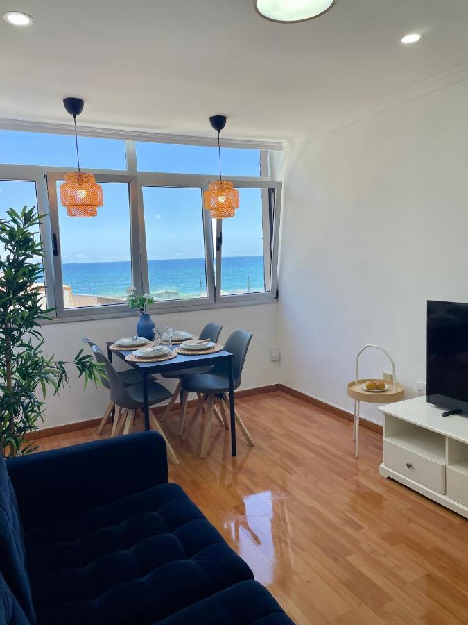 Las Canteras View Home ลาสปัลมาส เด กรานคานาเรีย ภายนอก รูปภาพ