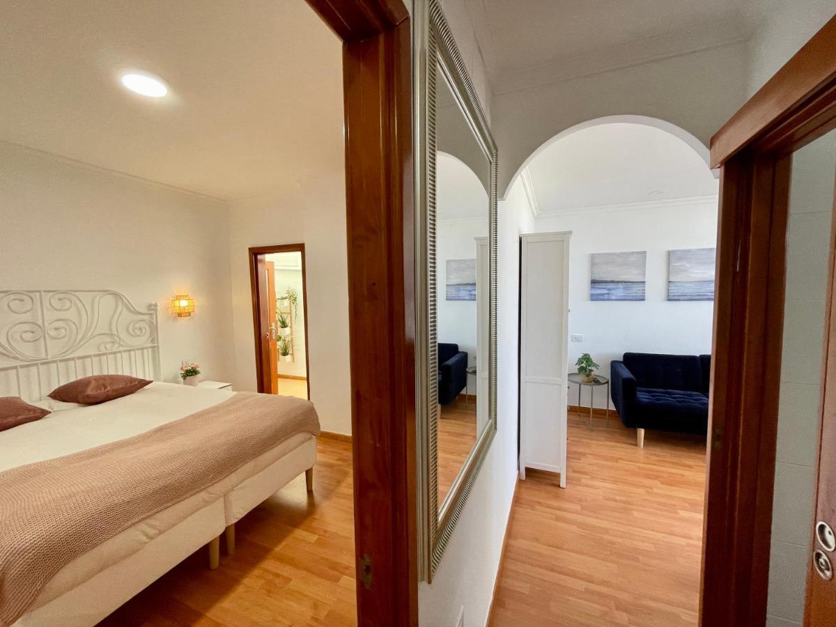 Las Canteras View Home ลาสปัลมาส เด กรานคานาเรีย ภายนอก รูปภาพ
