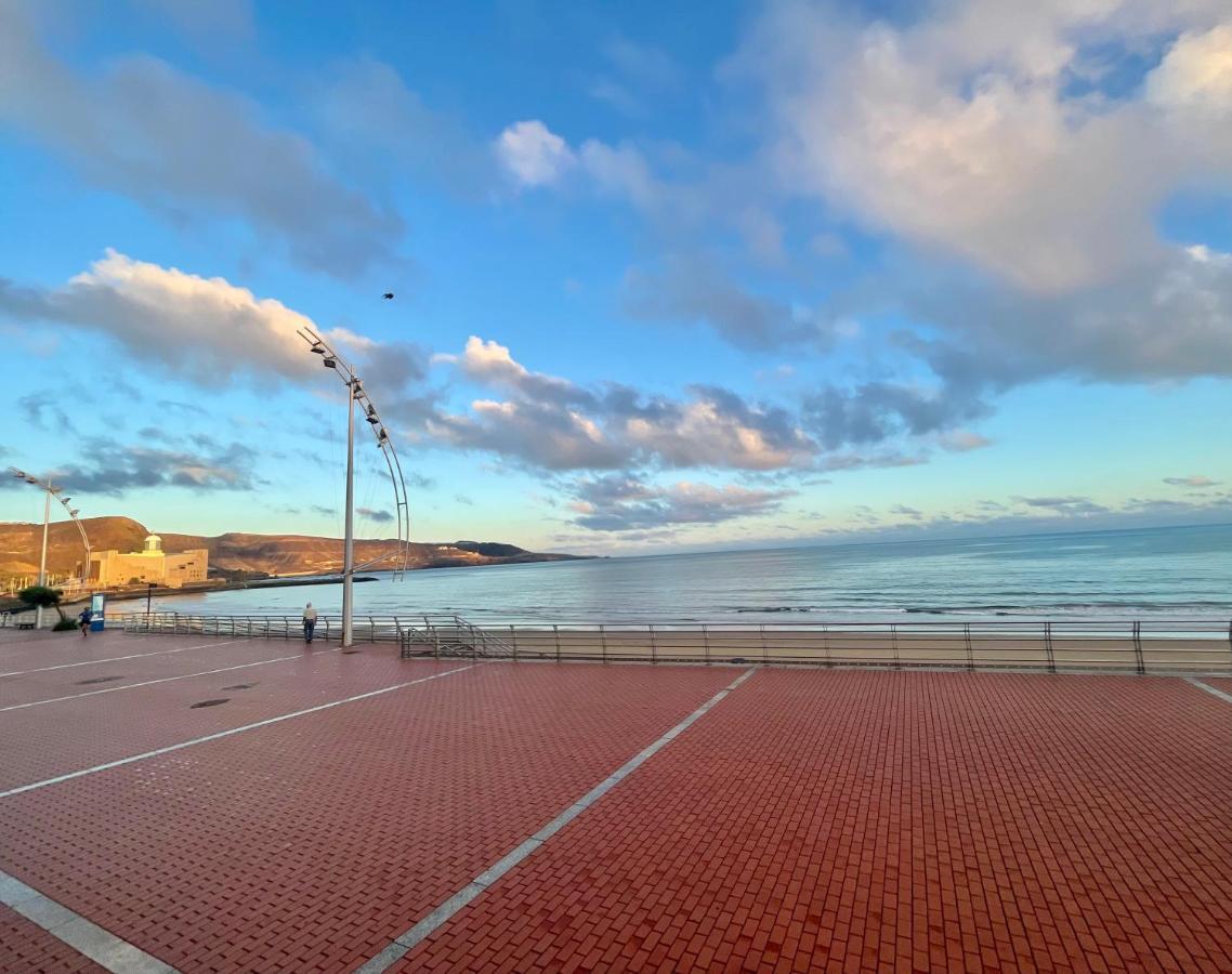 Las Canteras View Home ลาสปัลมาส เด กรานคานาเรีย ภายนอก รูปภาพ