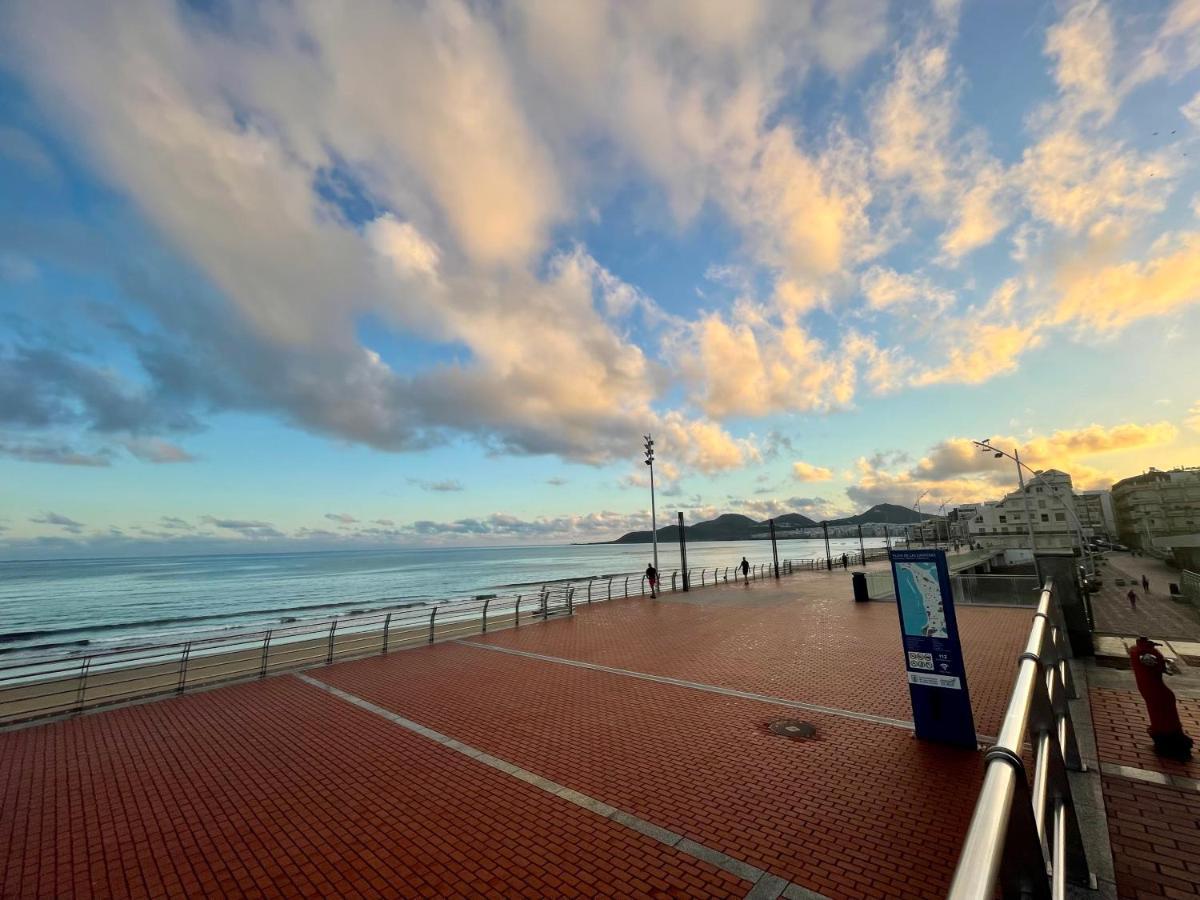 Las Canteras View Home ลาสปัลมาส เด กรานคานาเรีย ภายนอก รูปภาพ