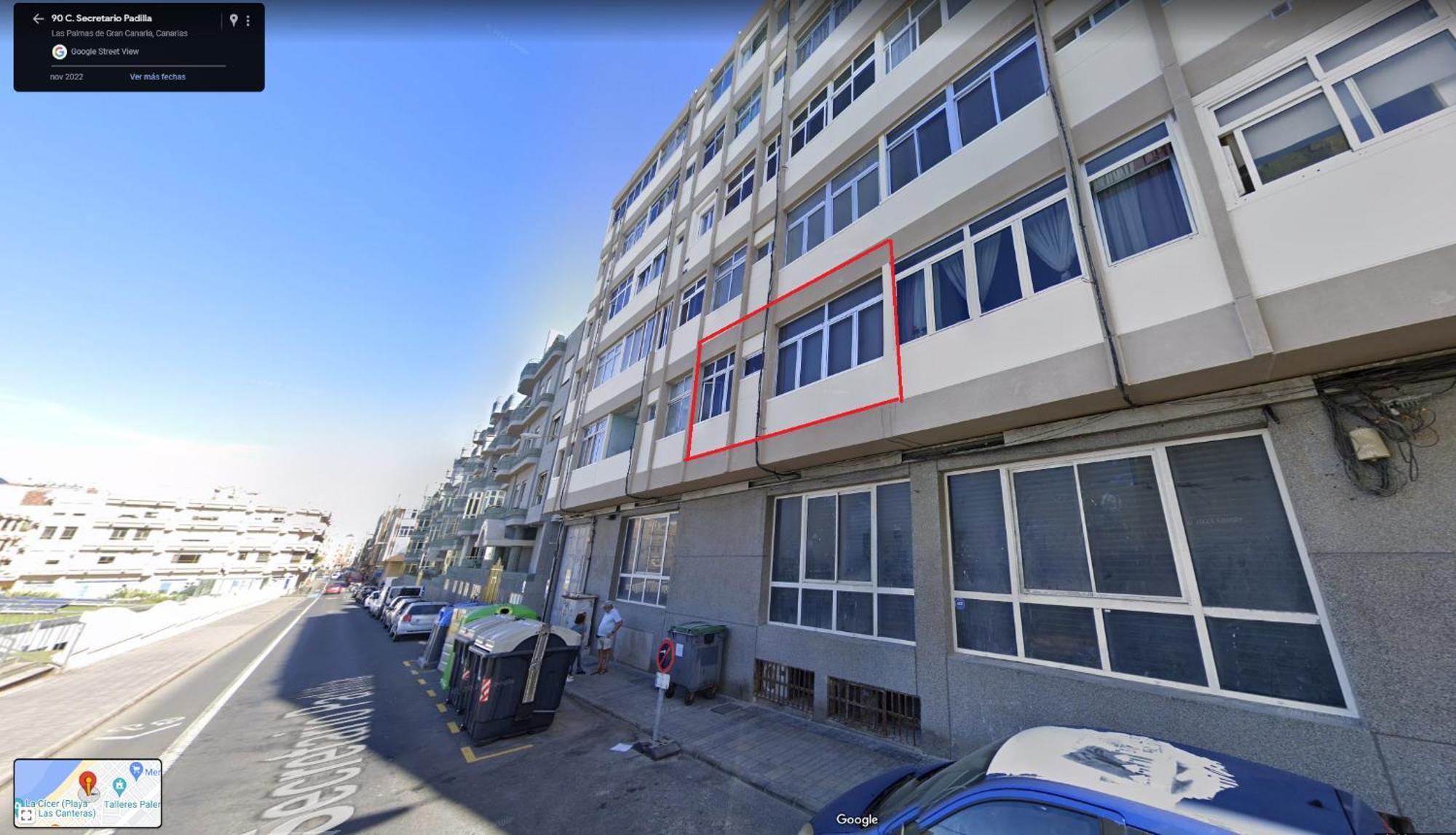 Las Canteras View Home ลาสปัลมาส เด กรานคานาเรีย ภายนอก รูปภาพ